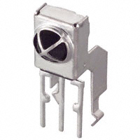 Sharp Microelectronics - GP1UM281QK - RECEIVER REMOTE CTRL SIDE 38KHZ