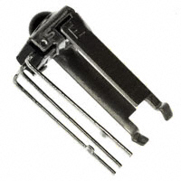 Sharp Microelectronics - GP1UM28XK00F - RECEIVER REMOTE CTRL TOP 40KHZ