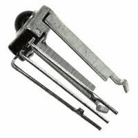 Sharp Microelectronics - GP1UM28XK0VF - RECEIVER IR REM CTRL 5V 40KHZ