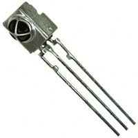 Sharp Microelectronics - GP1UW702QS0F - RECEIVER REMOT CTRL SIDE 36.7KHZ