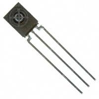 Sharp Microelectronics - GP1UX311QS - RECEIVER IR REM CTRL 3V 38KHZ