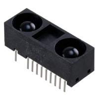 Socle Technology Corporation - GP2Y0A60SZLF - SENSOR DIST-MEAS 10CM-150CM ANLG