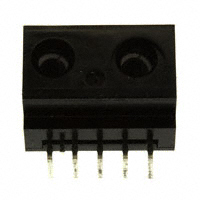 Sharp Microelectronics - GP2Y0D310K - SENSOR DISTANCE MEAS DGTL 100MM