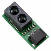 Sharp Microelectronics - GP2Y0E02B - SENSOR DIST-MEAS 4CM-50CM DGTL