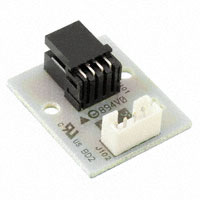 Sharp Microelectronics - GP3A233RBK0F - SENSOR DIST-MEAS
