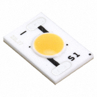 Sharp Microelectronics - GW5SGD30P05 - LED COB PETITE ZENIGATA WARM WHT