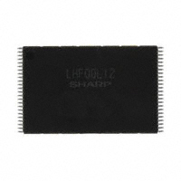 Sharp Microelectronics - LHF00L12 - IC FLASH 32MBIT 90NS 48TSOP