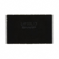 Sharp Microelectronics - LHF00L13 - IC FLASH 32MBIT 90NS 48TSOP