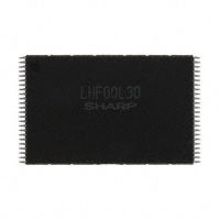 Sharp Microelectronics - LHF00L30 - IC FLASH 16MBIT 70NS 48TSOP