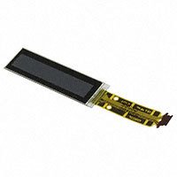 Sharp Microelectronics - LS012B7DD01 - LCD TFT 1.17" 184X38 FPC