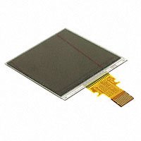 Sharp Microelectronics - LS013B7DH03 - LCD TFT 1.28" 128X128 FPC
