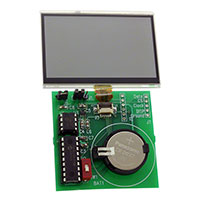 Sharp Microelectronics - LS027B7DH01-DU - LCD TFT 2.7" 400X240
