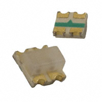 Sharp Microelectronics - LT1EH67A - LED GREEN/YLW DIFFUSED 0606 SMD