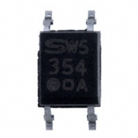 Socle Technology Corporation - PC354N1J000F - OPTOISOLATOR 3.75KV TRANS 4-SMD