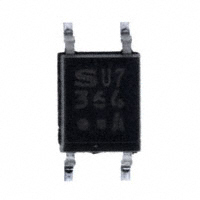 Sharp Microelectronics - PC364N1J000F - OPTOISO 3.75KV TRANS 4-MINI-FLAT