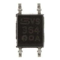 Socle Technology Corporation - PC364NJ0000F - OPTOISO 3.75KV TRANS 4-MINI-FLAT