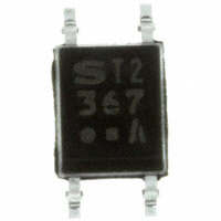 Sharp Microelectronics - PC367N1J000F - OPTOISO 3.75KV TRANS 4-MINI-FLAT