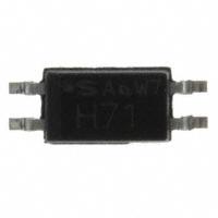 Sharp Microelectronics - PC3H710NIP0F - OPTOISO 2.5KV TRANS 4-MINI-FLAT