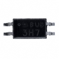 Sharp Microelectronics - PC3H7BJ0000F - OPTOISO 2.5KV TRANS 4-MINI-FLAT