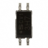 Sharp Microelectronics - PC3H7CJ0000F - OPTOISO 2.5KV TRANS 4-MINI-FLAT