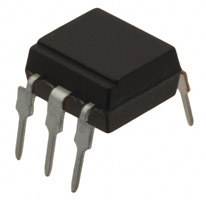 Sharp Microelectronics - S21ME8Y - OPTOISOLATOR 5KV TRIAC 6DIP