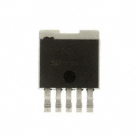 Sharp Microelectronics - PQ015EH01ZZ - IC REG LINEAR 1.5V 1A TO263