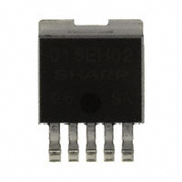 Sharp Microelectronics - PQ015EH02ZZ - IC REG LINEAR 1.5V 2A TO263