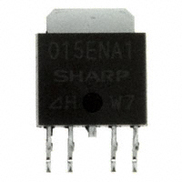 Sharp Microelectronics - PQ015ENA1ZPH - IC REG LINEAR 1.5V 1A SC63