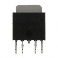 Sharp Microelectronics - PQ033DNA1ZPH - IC REG LINEAR 3.3V 1A SC63