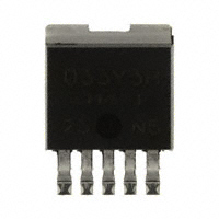 Sharp Microelectronics - PQ033Y3H3ZZ - IC REG LINEAR 3.3V 3.5A SC63