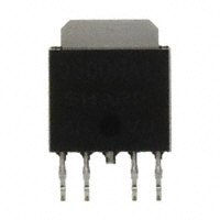 Sharp Microelectronics - PQ050DNA1ZPH - IC REG LINEAR 5V 1A SC63