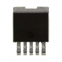 Sharp Microelectronics - PQ05VY053ZZ - IC REG LINEAR POS ADJ 5A TO263