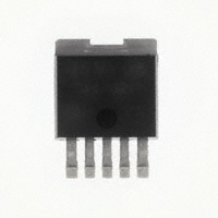 Sharp Microelectronics - PQ05VY053ZZH - IC REG LINEAR POS ADJ 5A TO263
