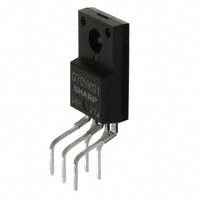Sharp Microelectronics - PQ070VK01FZH - IC REG LINEAR POS ADJ 1A TO220-5