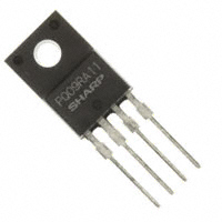 Sharp Microelectronics - PQ09RA11 - IC REG LINEAR 9V 1A TO220-4