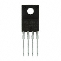 Sharp Microelectronics - PQ15RW11J00H - IC REG LINEAR POS ADJ 1A TO220-4