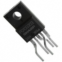 Sharp Microelectronics - PQ1CG3032RZH - IC REG BUCK INV ADJ 3.5A TO220