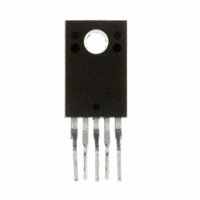 Sharp Microelectronics - PQ5EV3 - IC REG LIN POS ADJ 3.5A TO220-5