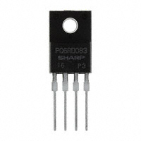 Sharp Microelectronics - PQ6RD083 - IC REG LINEAR 6.3V 800MA TO220-4