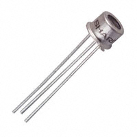Sharp Microelectronics - PT510 - PHOTO TRANS CLR LEN 800NM TO-18