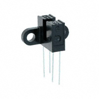 Sharp Microelectronics - GP1S51VJ000F - SENSOR OPTO SLOT 3MM TRANS THRU