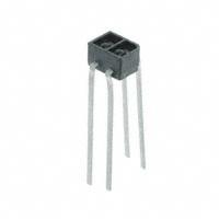 Sharp Microelectronics - GP2S40J0000F - PHOTOINTERRUPTER REFLEC 3MM PC