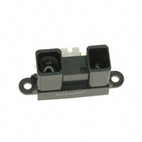 Sharp Microelectronics - GP2Y0A02YK0F - SENSOR DIST MEASUR 150CM ANLG