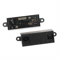 Sharp Microelectronics - GP2Y3A003K0F - SENSOR DIST MEAS 40-300CM ANLG
