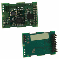 Sigma Designs Inc. - 370100850 - MOD Z-WAVE PCB ASSY US ZM3106C-E