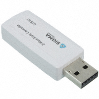 Sigma Designs Inc. - ACC-UZB-E - CONTROLLER USB Z-WAVE