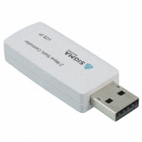 Sigma Designs Inc. - ACC-UZB-H - CONTROLLER USB Z-WAVE