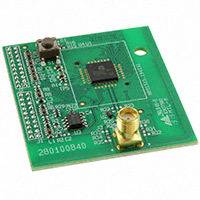 Sigma Designs Inc. - ACC-ZDB5101-U - DEVELOPMENT BOARD W/ ZM5101