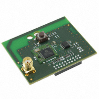 Sigma Designs Inc. - ACC-ZDB5202-E - EVAL BOARD Z-WAVE FOR ZM5202