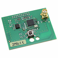 Sigma Designs Inc. - ACC-ZDB5202-E2 - EVAL BOARD Z-WAVE FOR ZM5202